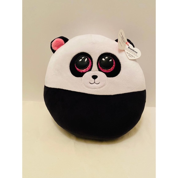 Ty Squish a Boos Bamboo NEW - Picture 2 of 2